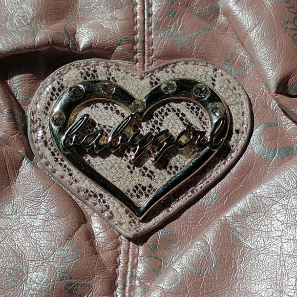 L.A. Express Baby Girl Shoulder Bag - Picture 5 of 13